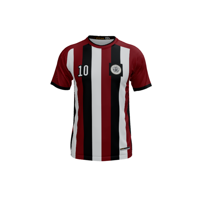 Mens Jerseys Rayas Crew Neck 2.50. (x 21)