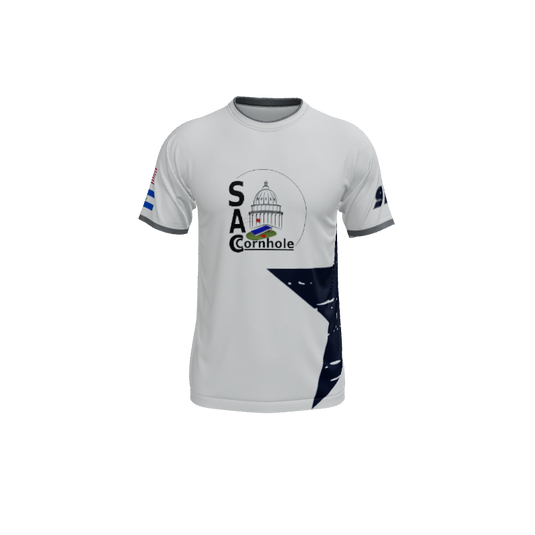 Mens Jerseys A Lone Star Crew Neck ECO Jersey. (x 1)