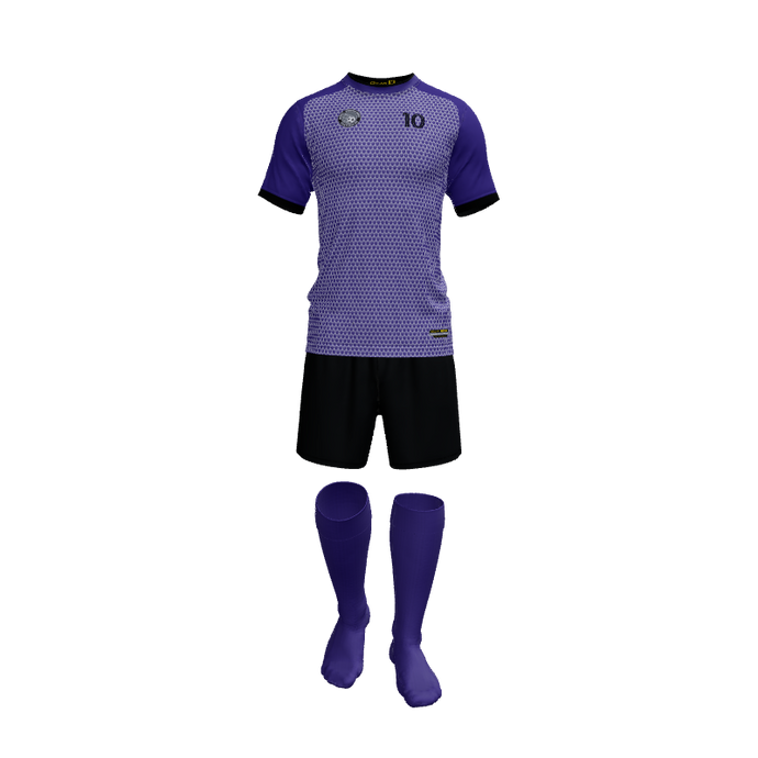 Packages Basic Core Soccer Uniform Kit. (x 76)