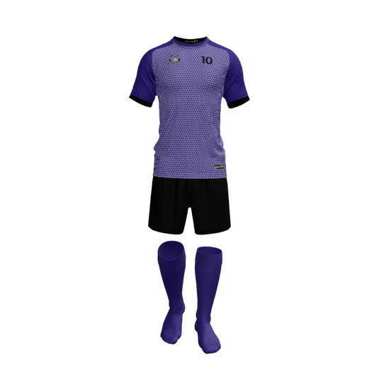 Packages Basic Core Soccer Uniform Kit. (x 76)
