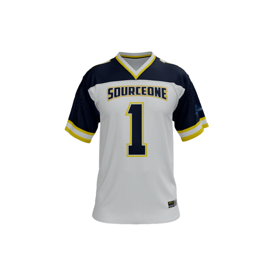 Mens Jerseys Core Custom Football Fan Jersey. (x 4)