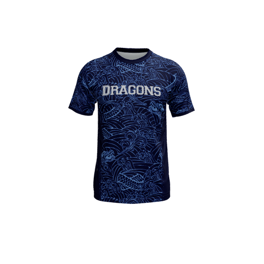 Mens Jerseys Water Dragon Crew Neck ECO Jersey. (x 13)