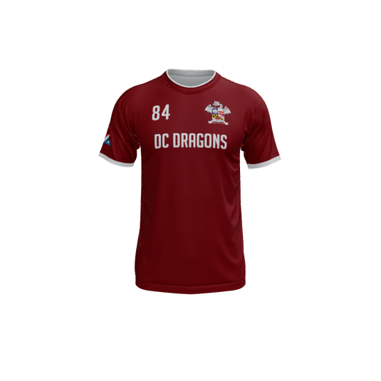 Mens Jerseys Water Dragon Crew Neck ECO Jersey. (x 1)