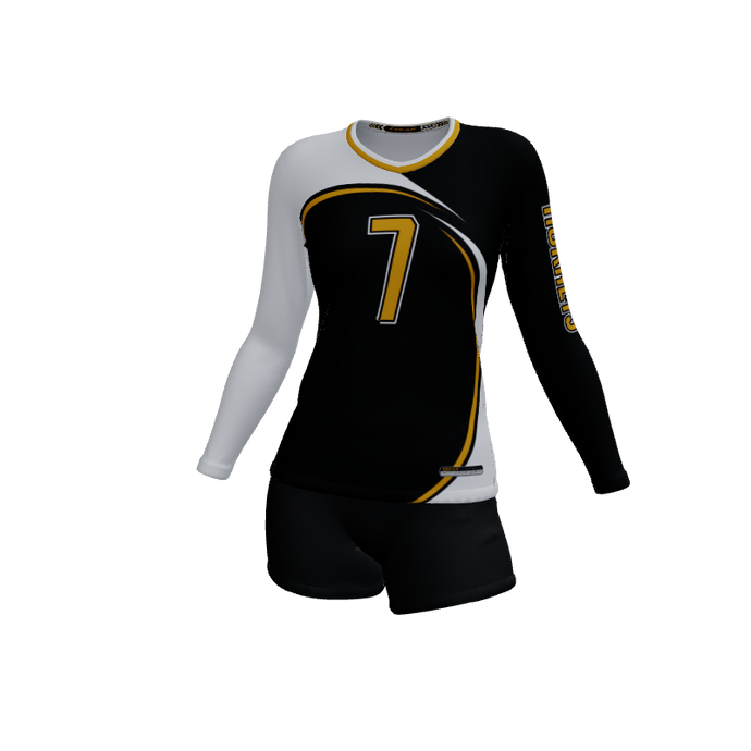 Packages Sol 2.0 Standard Volleyball Uniform Kit. (x 24)