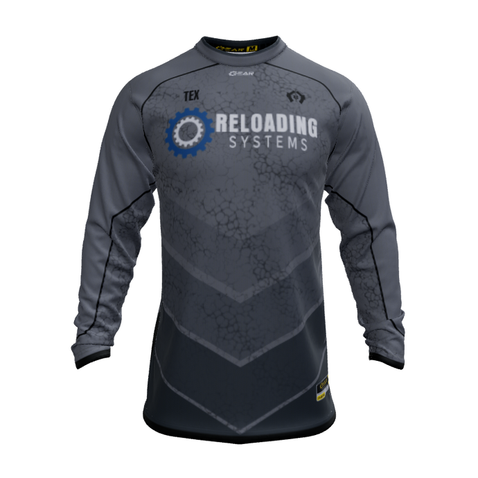 Mens Jerseys LS Boost Crew Neck Longsleeve Jersey 2.0. (x 1)