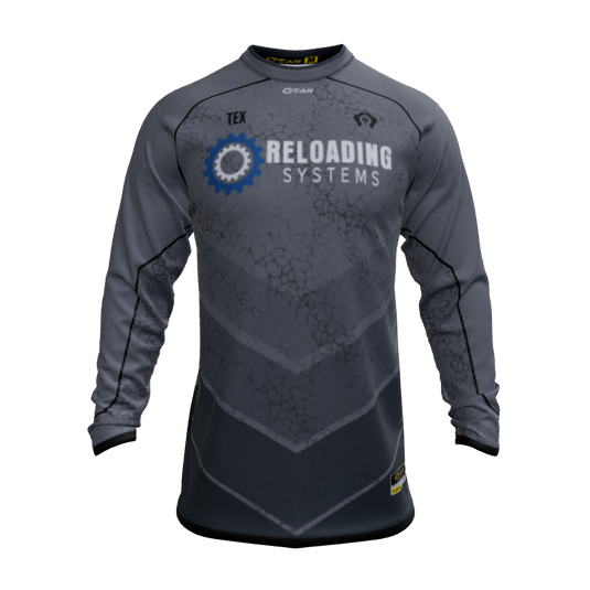 Mens Jerseys LS Boost Crew Neck Longsleeve Jersey 2.0. (x 1)