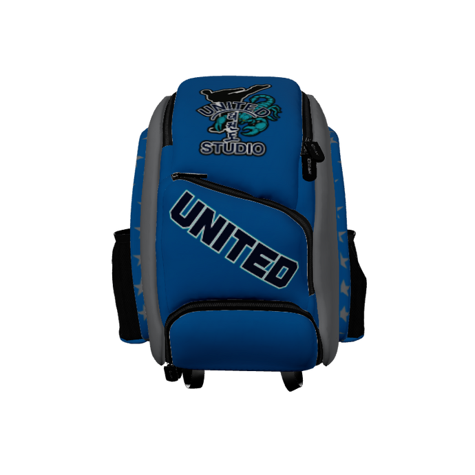 Custom Team Bags Merica Ultra MP Backpack. (x 26)