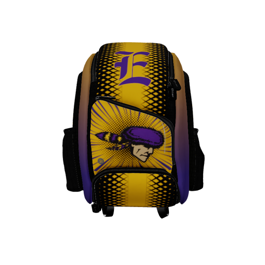 Custom Team Bags Mamba Ultra MP Backpack. (x 1)