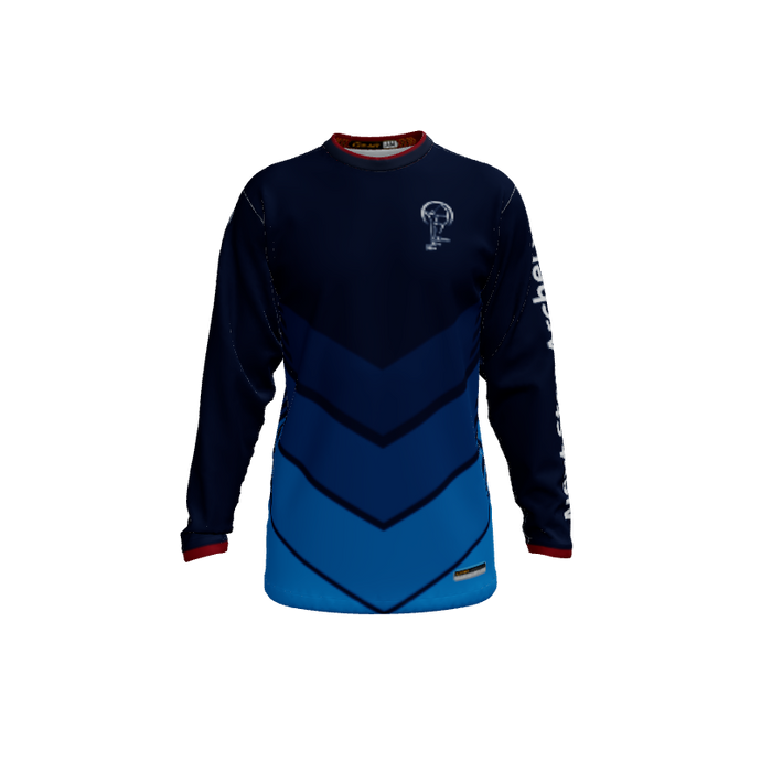 Unisex Long Sleeve Crew Neck Jersey Boost Unisex Long Sleeve Crew Neck Jersey. (x 4)