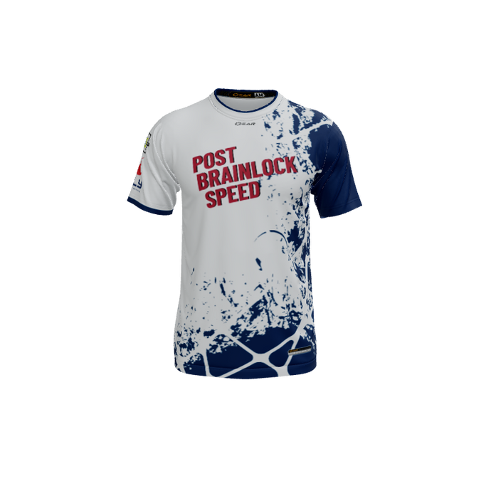 Mens Jerseys Racer Crew Neck ECO Jersey. (x 4)