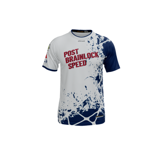 Mens Jerseys Racer Crew Neck ECO Jersey. (x 4)
