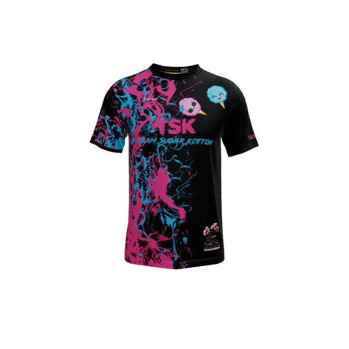 Mens Jerseys Darkness Crew Neck ECO Jersey. (x 1)