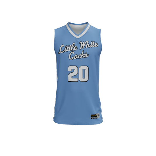 Mens Jerseys Xpress Basketball Jersey. (x 9)