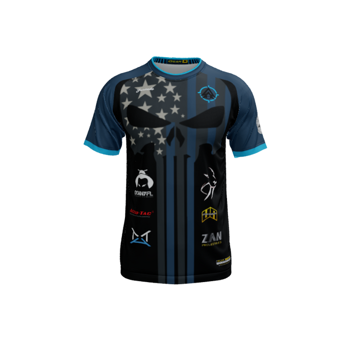 Mens Jerseys Liberty Stars and Stripes. (x 1)