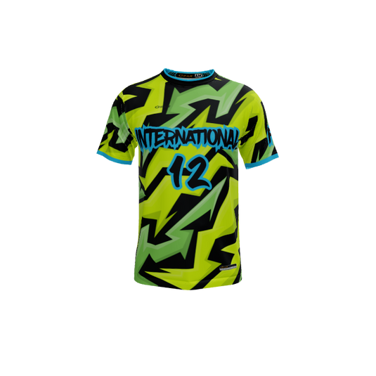 Mens Jerseys Raptor Crew Neck ECO Jersey. (x 14)