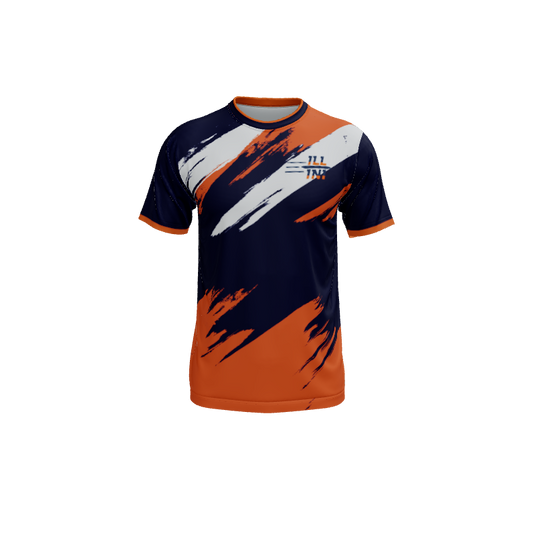 Mens Jerseys Smear Crew Neck ECO Jersey. (x 20)