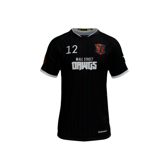 Mens Jerseys Rayas Pro Neck Jersey. (x 1)
