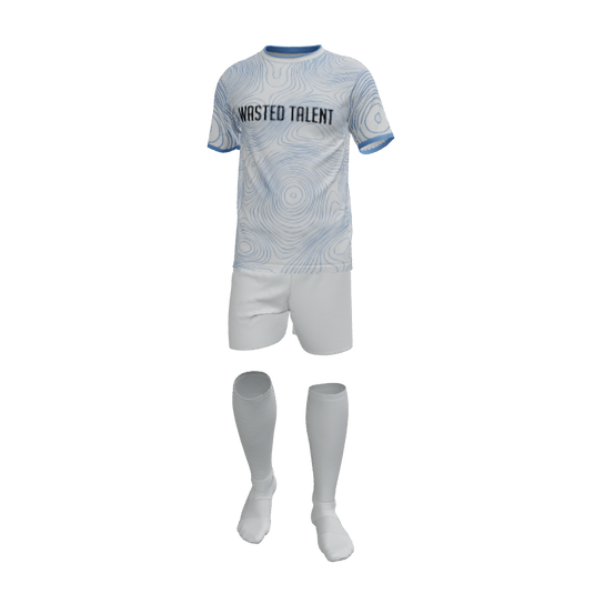 Packages Topo Quick Turn Soccer Uniform Set. (x 5)