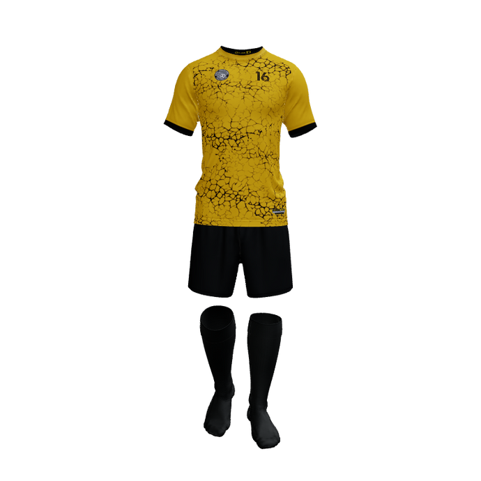 Packages Basic Core Soccer Uniform Kit. (x 2)