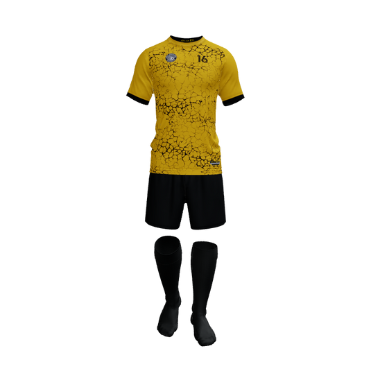 Packages Basic Core Soccer Uniform Kit. (x 2)