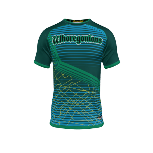 Mens Jerseys Lazer Crew Neck Jersey 2.0. (x 3)