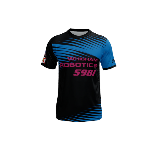 Mens Jerseys Slash Crew Neck ECO Jersey. (x 5)