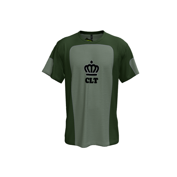 T-Shirt Basic Core Performance Cotton Blend T-Shirt. (x 5)