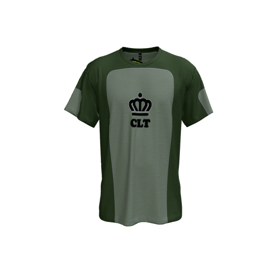 T-Shirt Basic Core Performance Cotton Blend T-Shirt. (x 5)