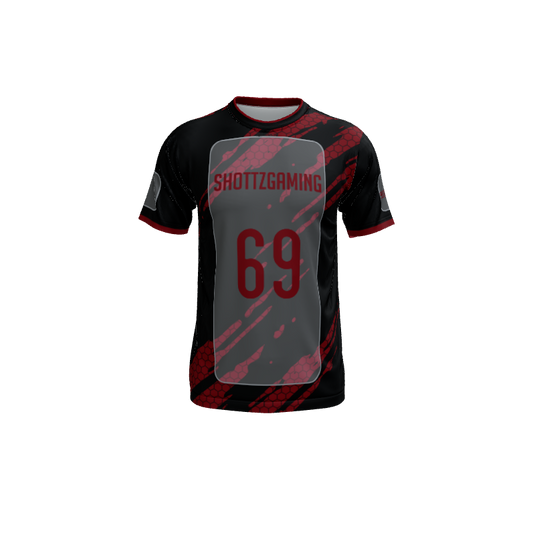 Mens Jerseys Hex Crew Neck ECO Jersey. (x 1)