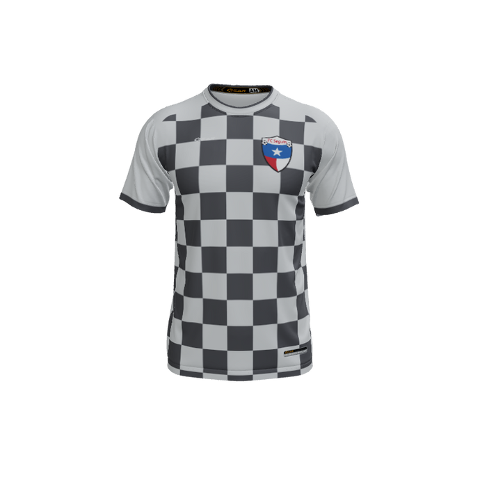 Mens Jerseys Checkers Crew Neck 2.50. (x 13)