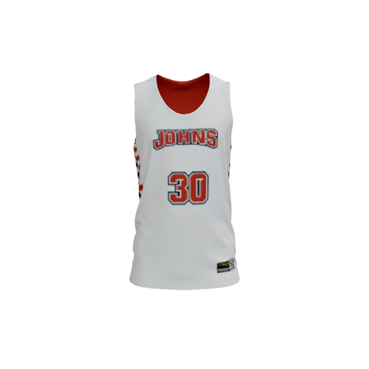 Mens Jerseys Speed Single Ply Reversible Basketball Jersey. (x 1)