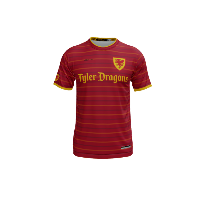 Mens Jerseys Division Crew Neck ECO Jersey. (x 1)