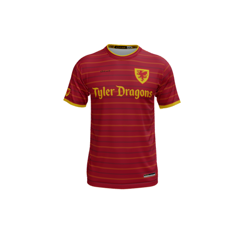 Mens Jerseys Division Crew Neck ECO Jersey. (x 5)