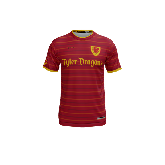 Mens Jerseys Division Crew Neck ECO Jersey. (x 5)
