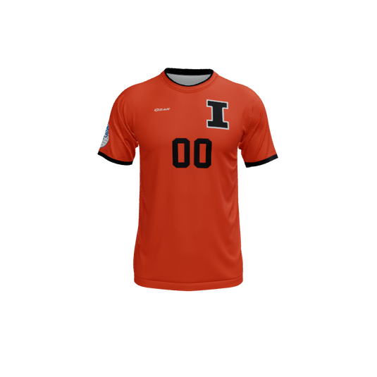 Mens Jerseys Core Crew Neck ECO Jersey. (x 4)