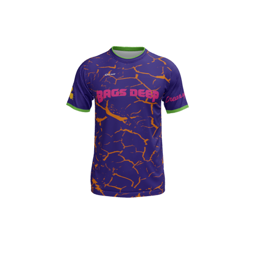 Mens Jerseys Riptide Crew Neck ECO Jersey. (x 1)