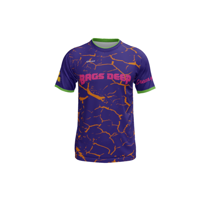 Mens Jerseys Riptide Crew Neck ECO Jersey. (x 1)