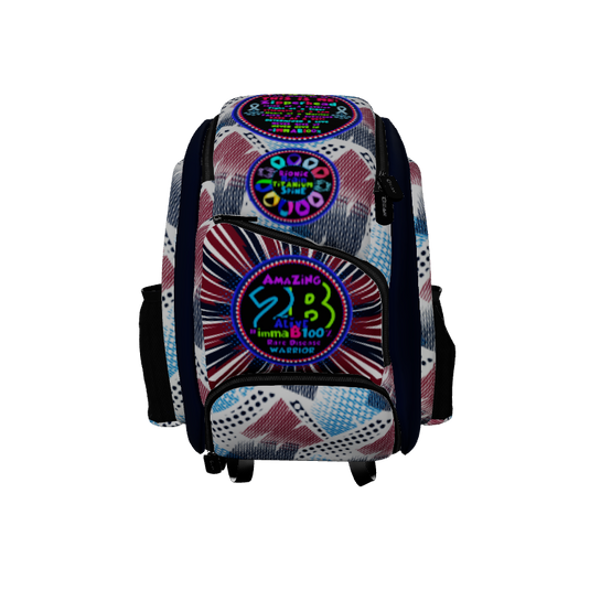 Custom Team Bags Core Ultra MP Backpack. (x 1)