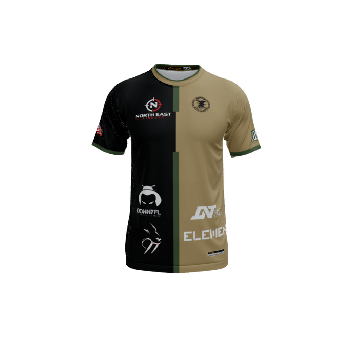 Mens Jerseys Classic Crew Neck ECO Jersey. (x 1)