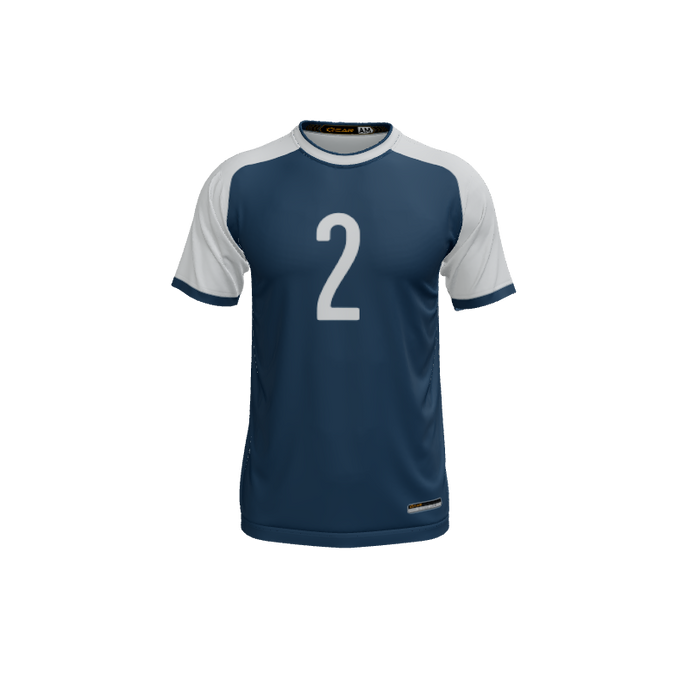 Mens Jerseys Core Crew Neck 2.50. (x 6)