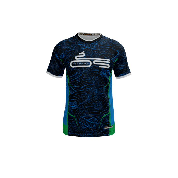 Mens Jerseys Water Dragon Crew Neck ECO Jersey. (x 13)