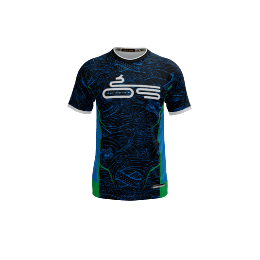 Mens Jerseys Water Dragon Crew Neck ECO Jersey. (x 13)