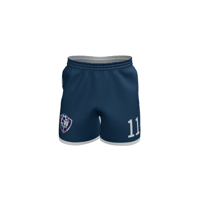 Mens Shorts Edge Multi-Sport Short 7. (x 16)