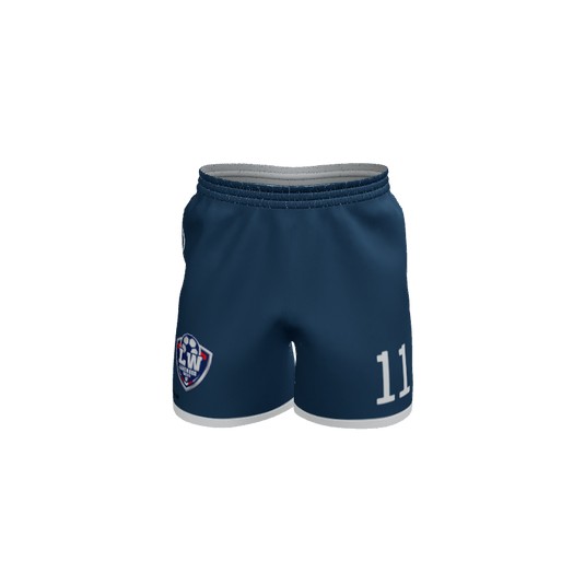Mens Shorts Edge Multi-Sport Short 7. (x 16)