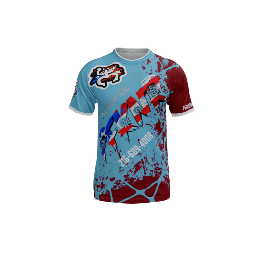 Mens Jerseys Racer Crew Neck ECO Jersey. (x 16)