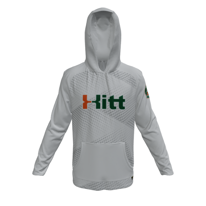 SA HITT Store HITT Lightweight Hoodie (Optional). (Youth Large (14-16))