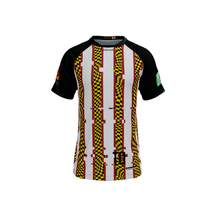 Mens Jerseys Glitch Pro Neck Jersey. (x 1)