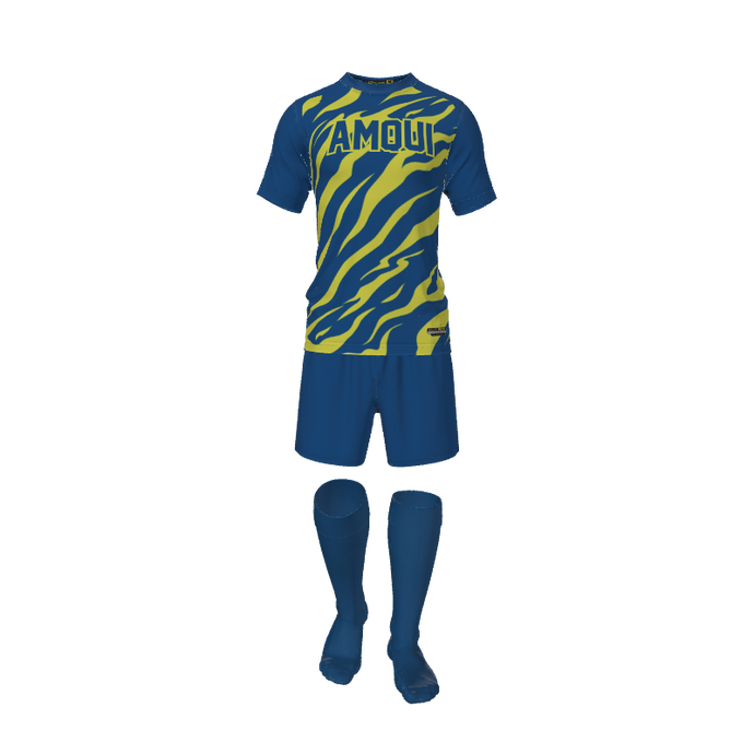 Packages Basic Core Soccer Uniform Kit. (x 17)