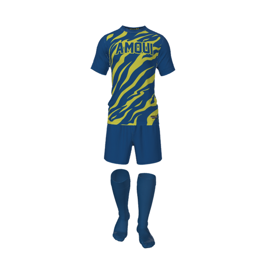 Packages Basic Core Soccer Uniform Kit. (x 17)
