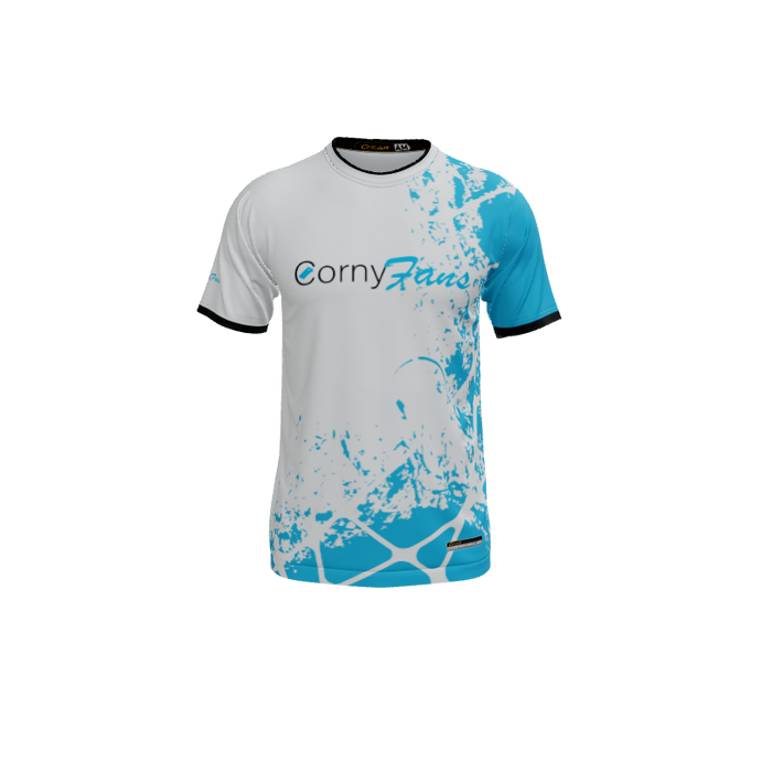 Mens Jerseys Racer Crew Neck ECO Jersey. (x 2)